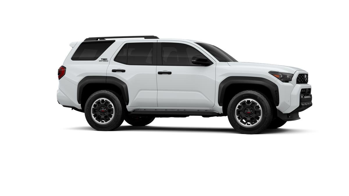 New 2026 Toyota 4Runner TRD Off-Road image 38