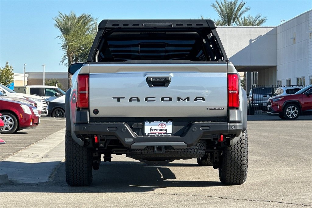 New 2025 Toyota Tacoma Trailhunter image 5