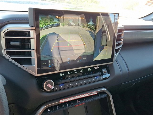 New 2026 Toyota Sequoia Platinum image 7