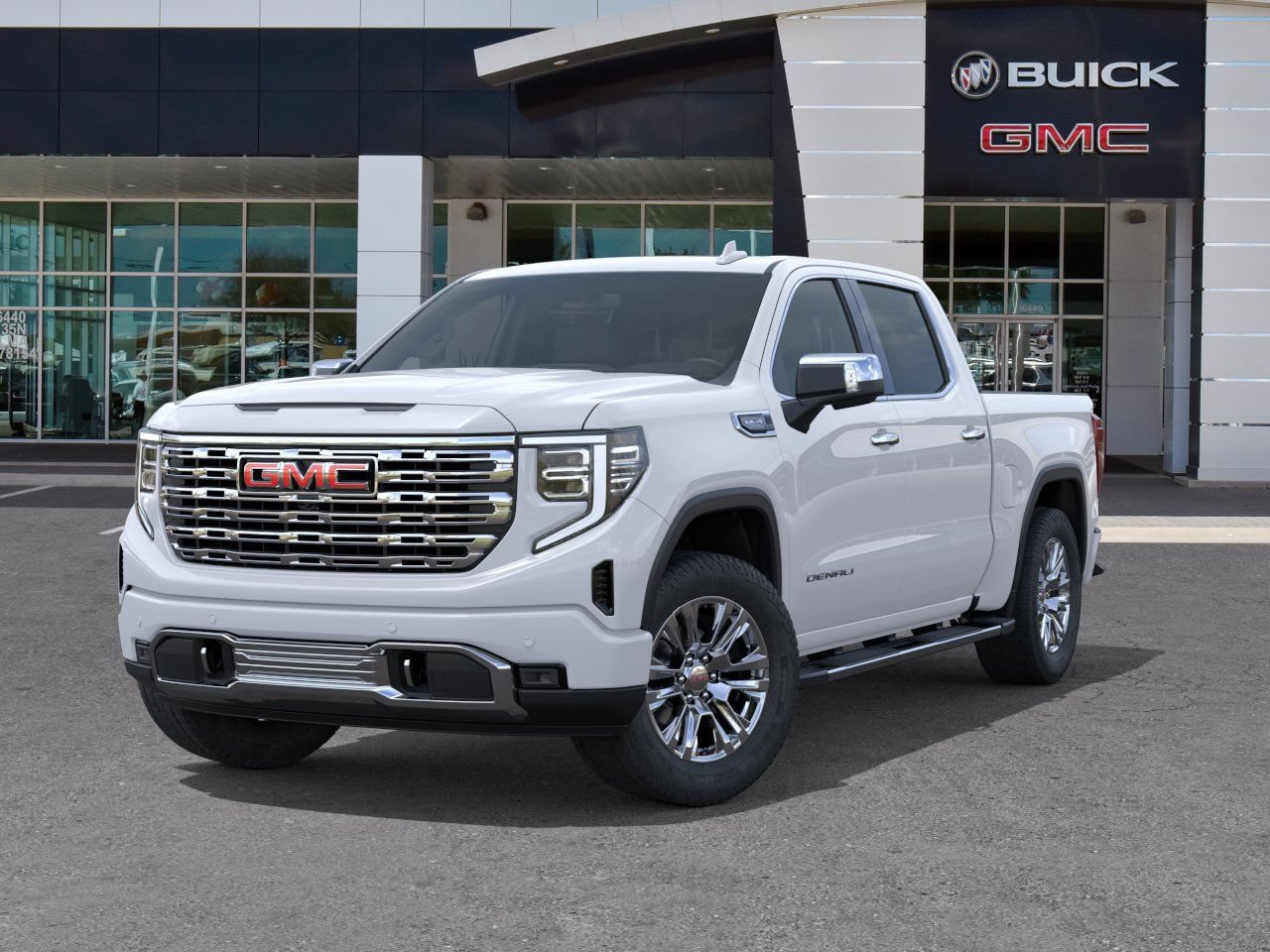 New 2026 GMC Sierra 1500 Denali AWD/4WD image 6