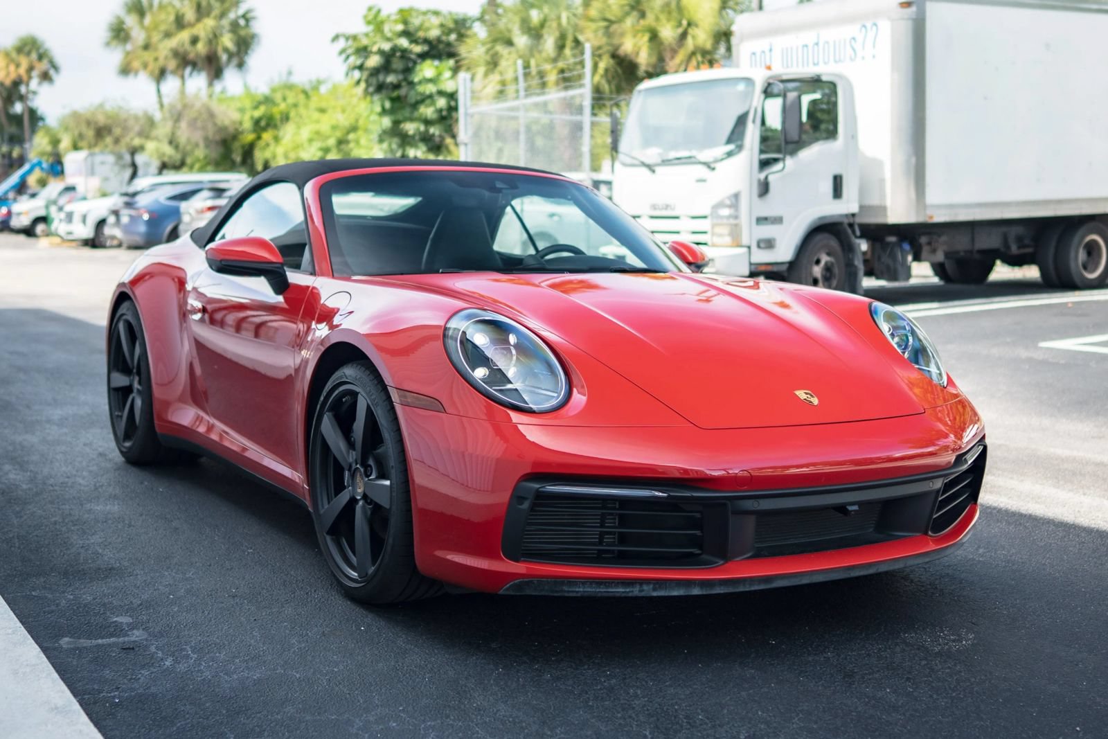 Used 2022 Porsche 911 Carrera w/ Premium Package RWD image 12