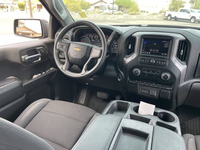 Used 2023 Chevrolet Silverado 1500 Custom RWD image 14
