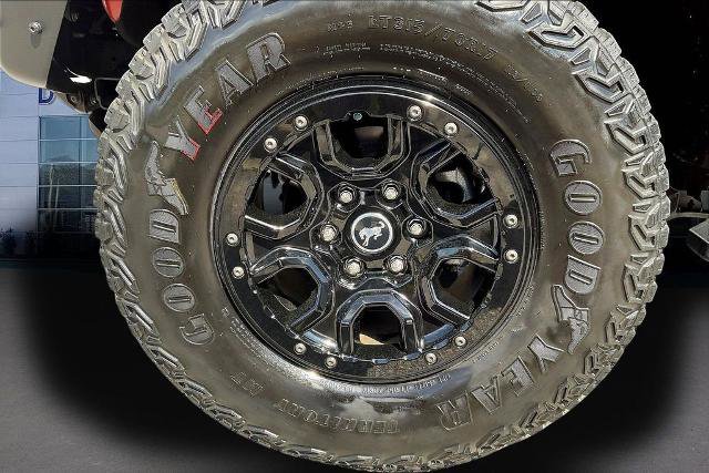 Certified 2023 Ford Bronco Wildtrak image 35