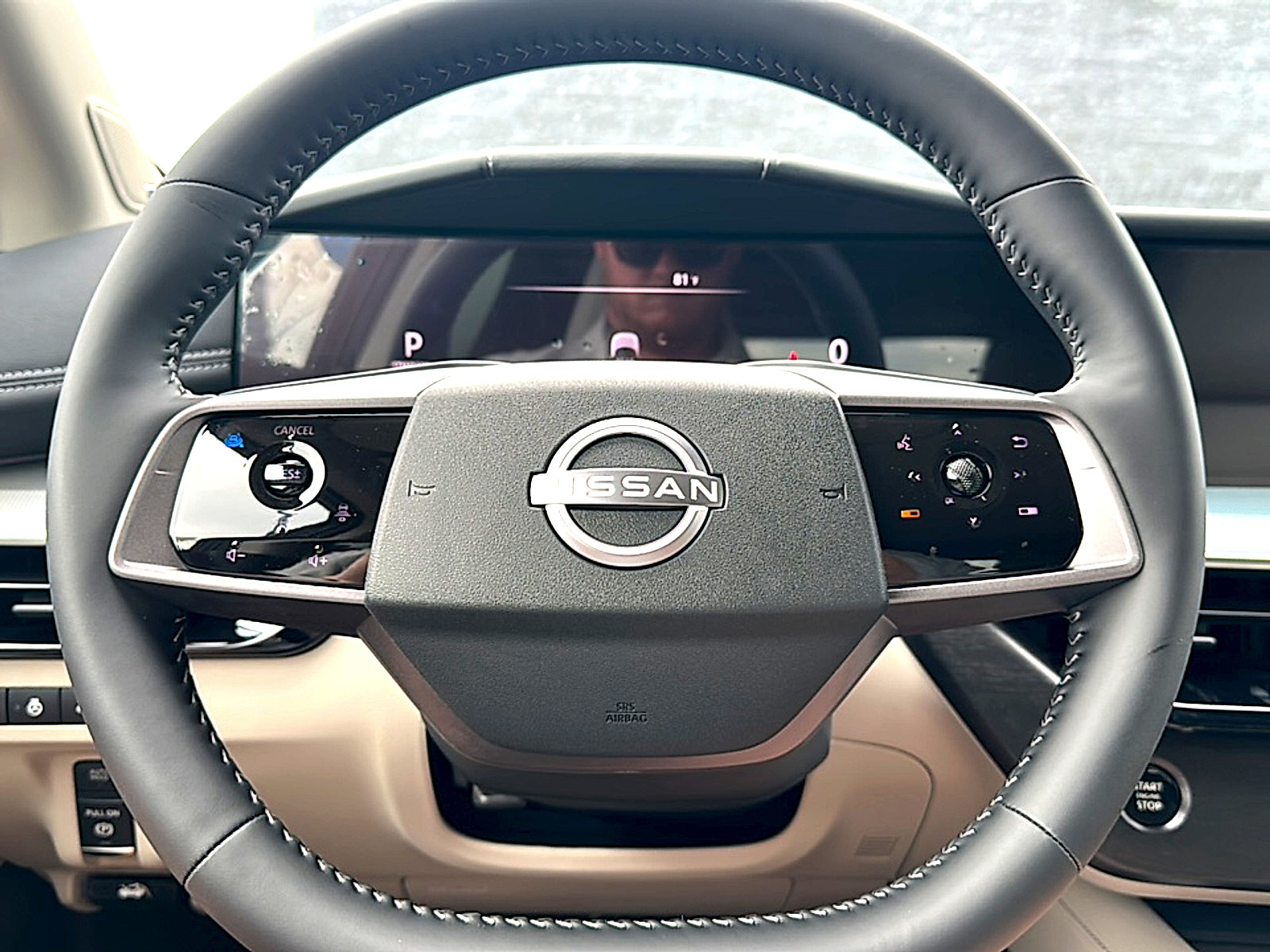 New 2025 Nissan Murano SL w/ Cargo Package image 17