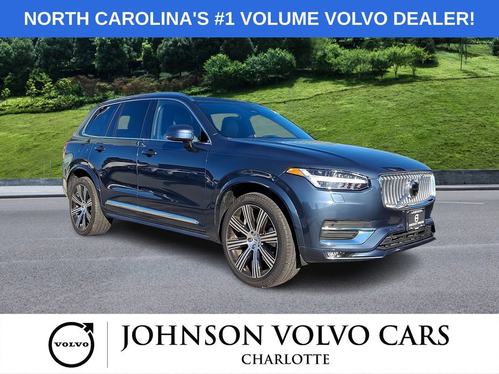 Used 2023 Volvo XC90 B6 Ultimate w/ Protection Package Premier