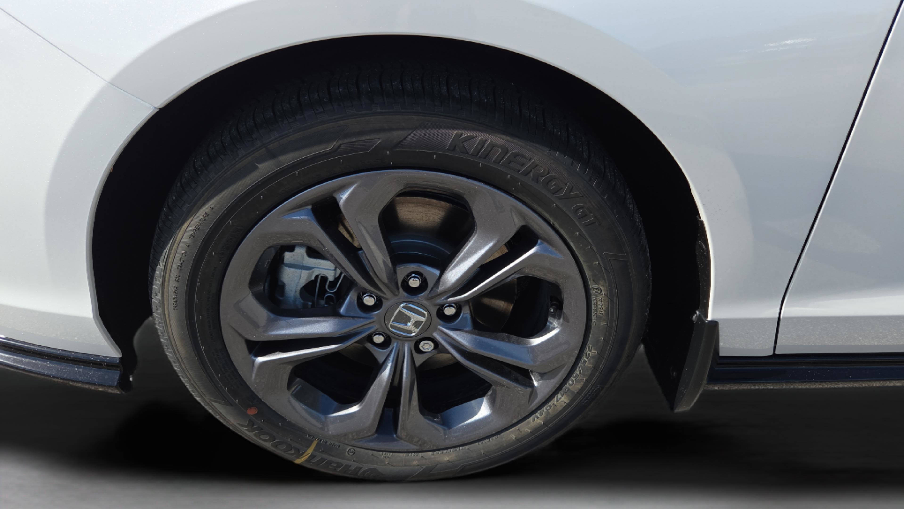 New 2026 Honda Accord EX-L image 22