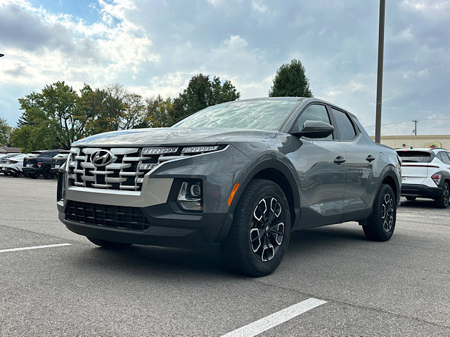 Used 2022 Hyundai Santa Cruz SEL