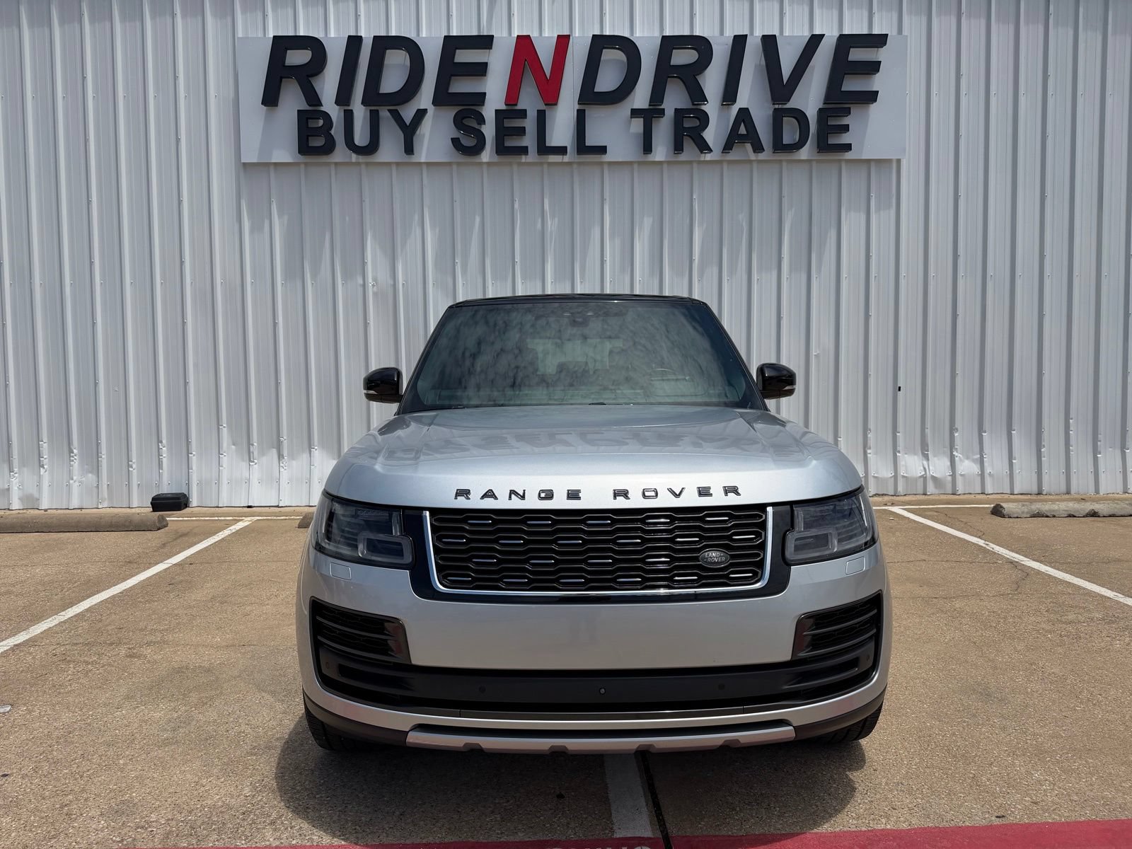 Used 2020 Land Rover Range Rover SV Autobiography Dynamic AWD/4WD image 9