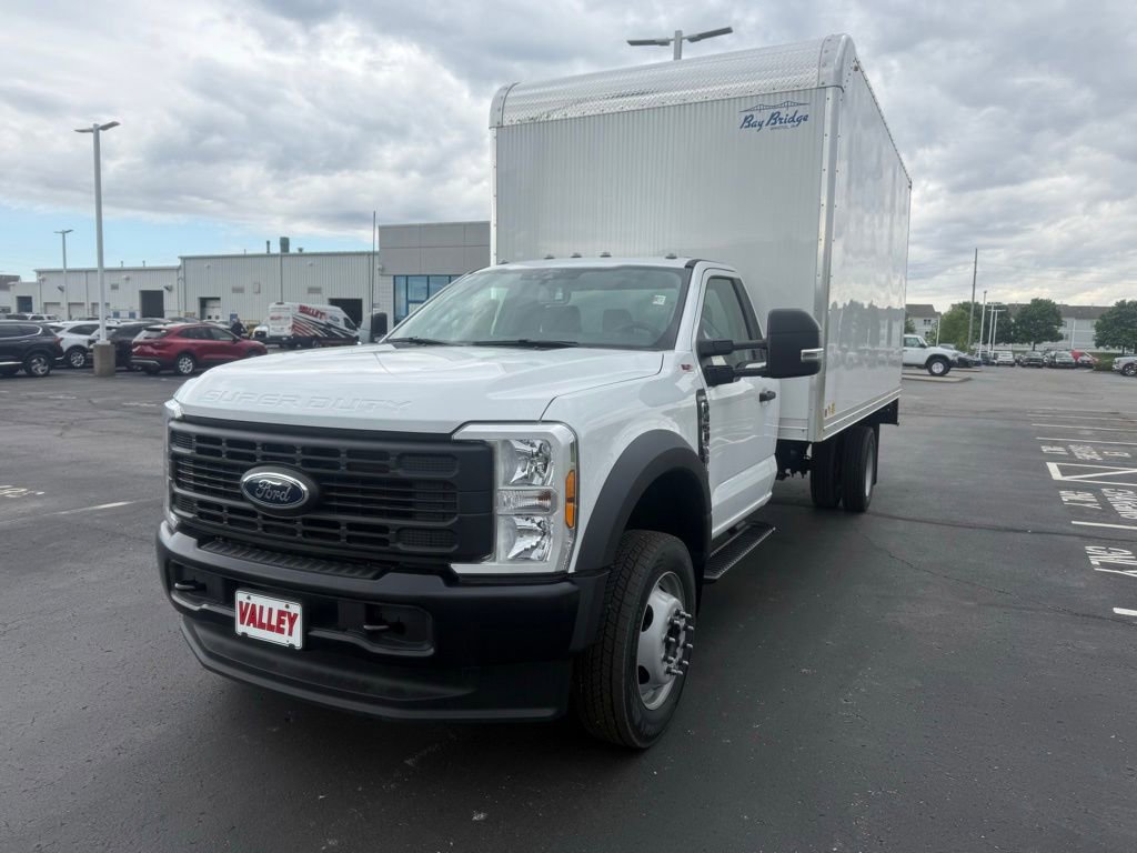 New 2026 Ford F450 XL RWD image 7
