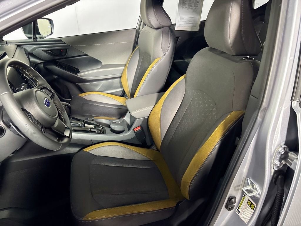 Certified 2025 Subaru Crosstrek 2.5i Sport w/ Popular Package #3A image 12