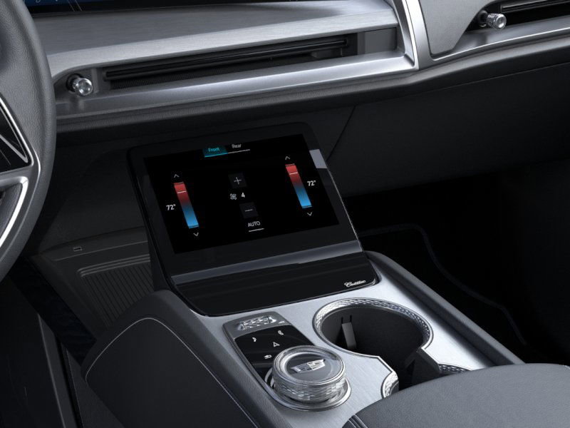 New 2026 Cadillac Vistiq Platinum image 23