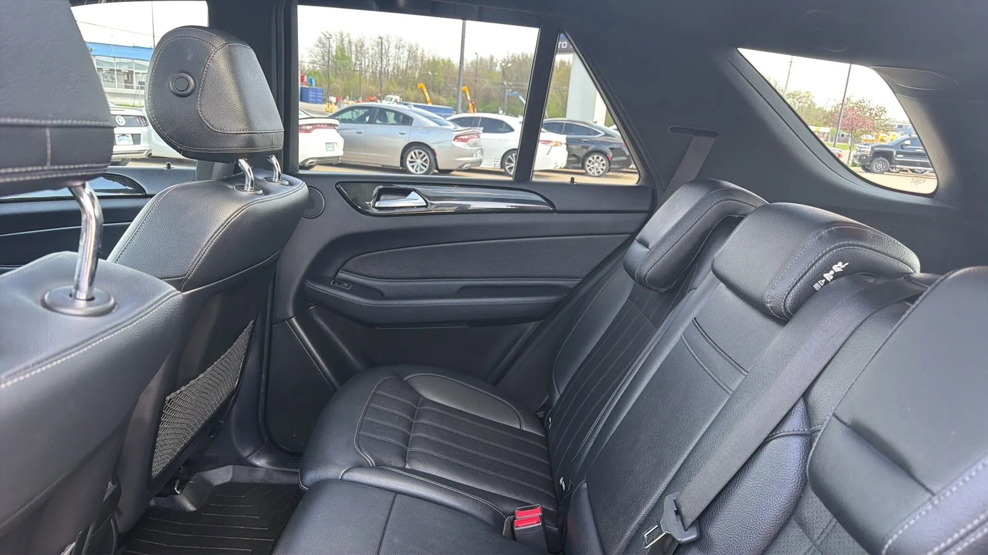 Used 2017 Mercedes-Benz GLE 350 4MATIC image 38