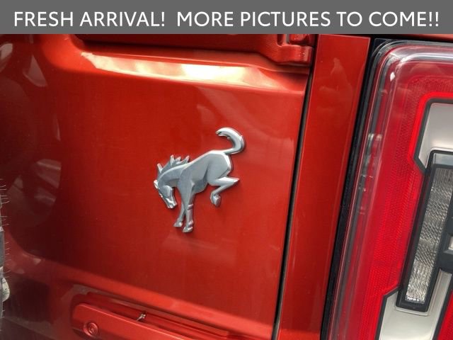 Used 2022 Ford Bronco Outer Banks AWD/4WD image 10