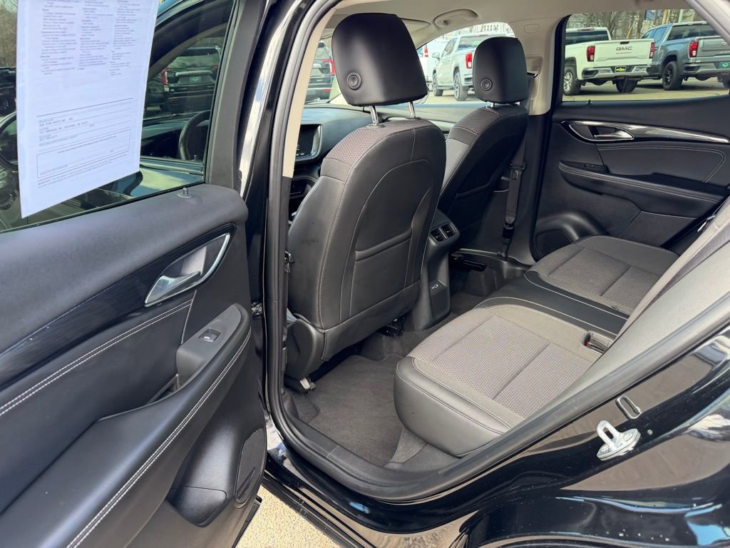 Used 2023 Buick Envision Preferred w/ Sport Touring Package image 12