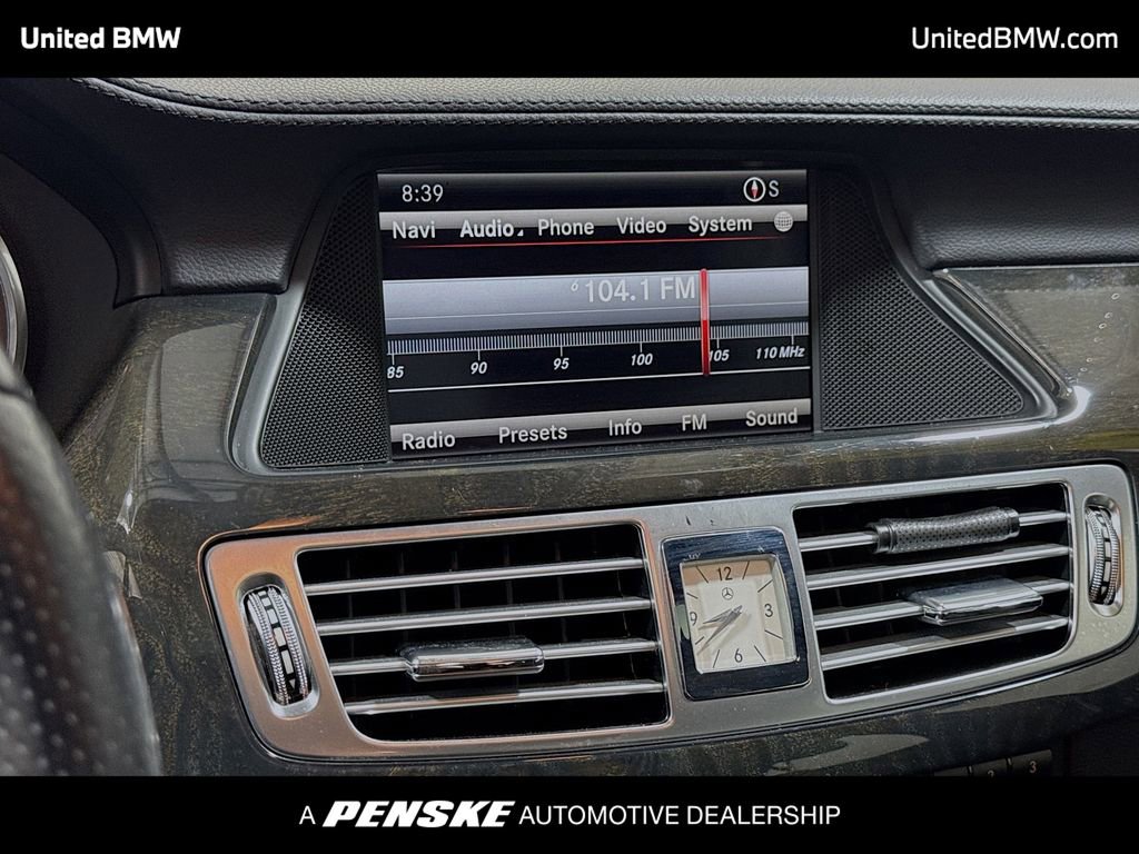Used 2014 Mercedes-Benz CLS 550 image 8