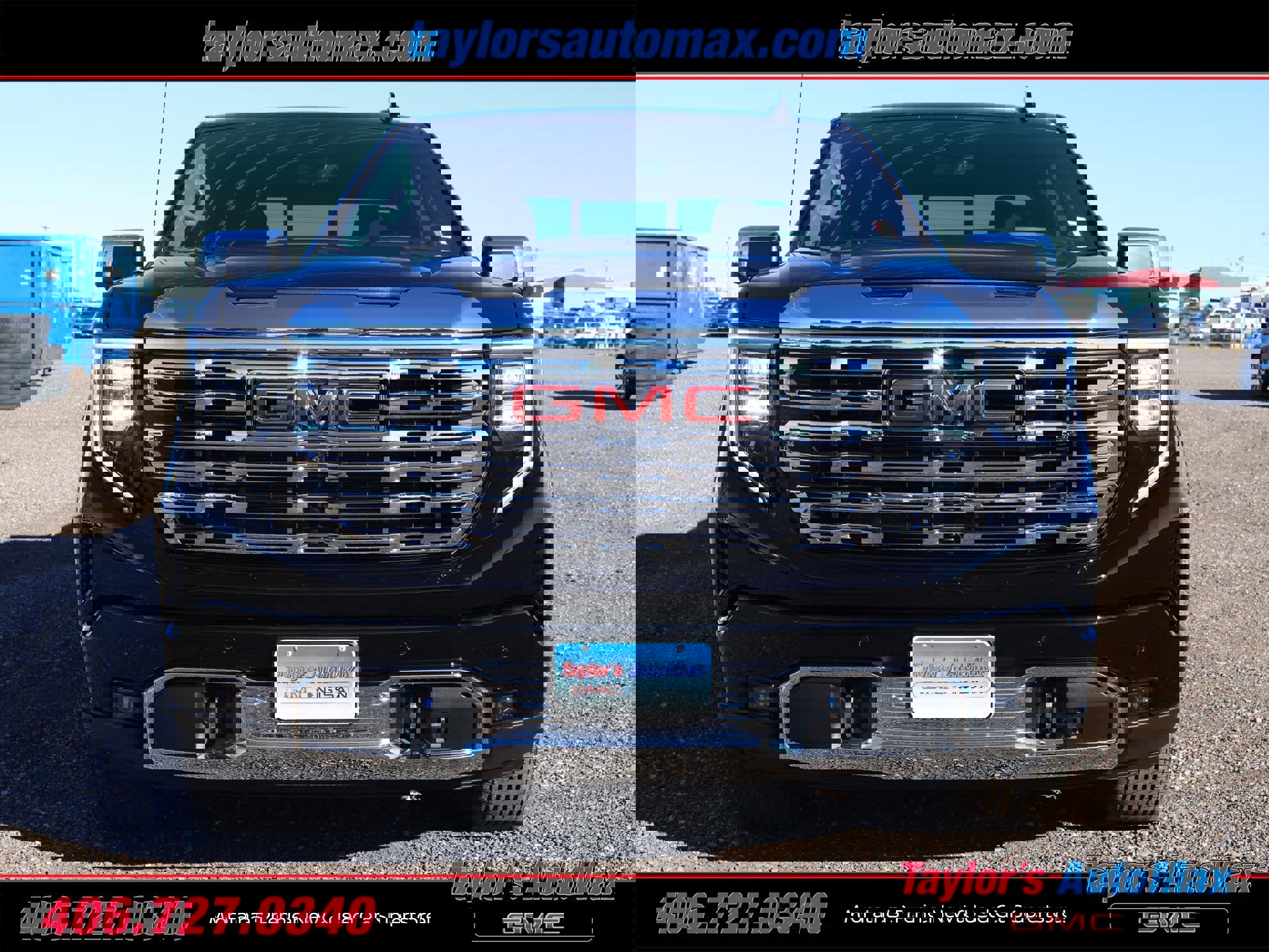 New 2026 GMC Sierra 1500 Denali w/ Denali Reserve Package image 57