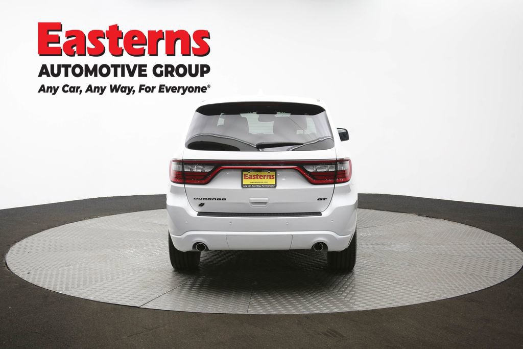 Used 2022 Dodge Durango GT w/ Blacktop Package image 36