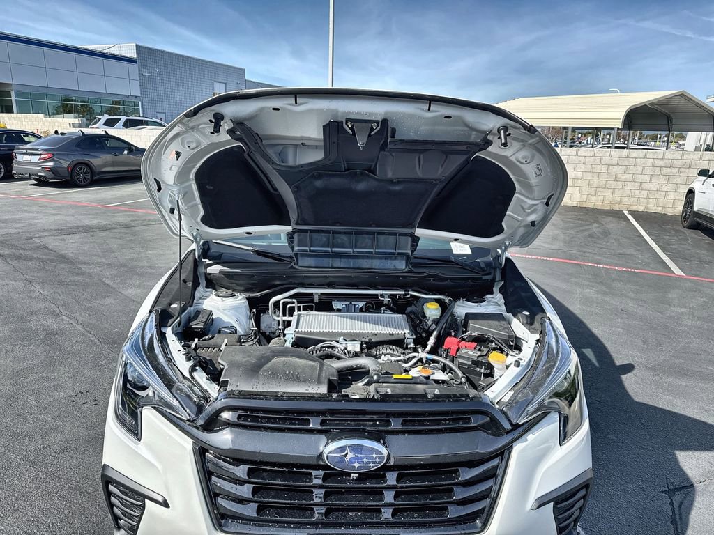 New 2026 Subaru Ascent Limited Bronze image 18