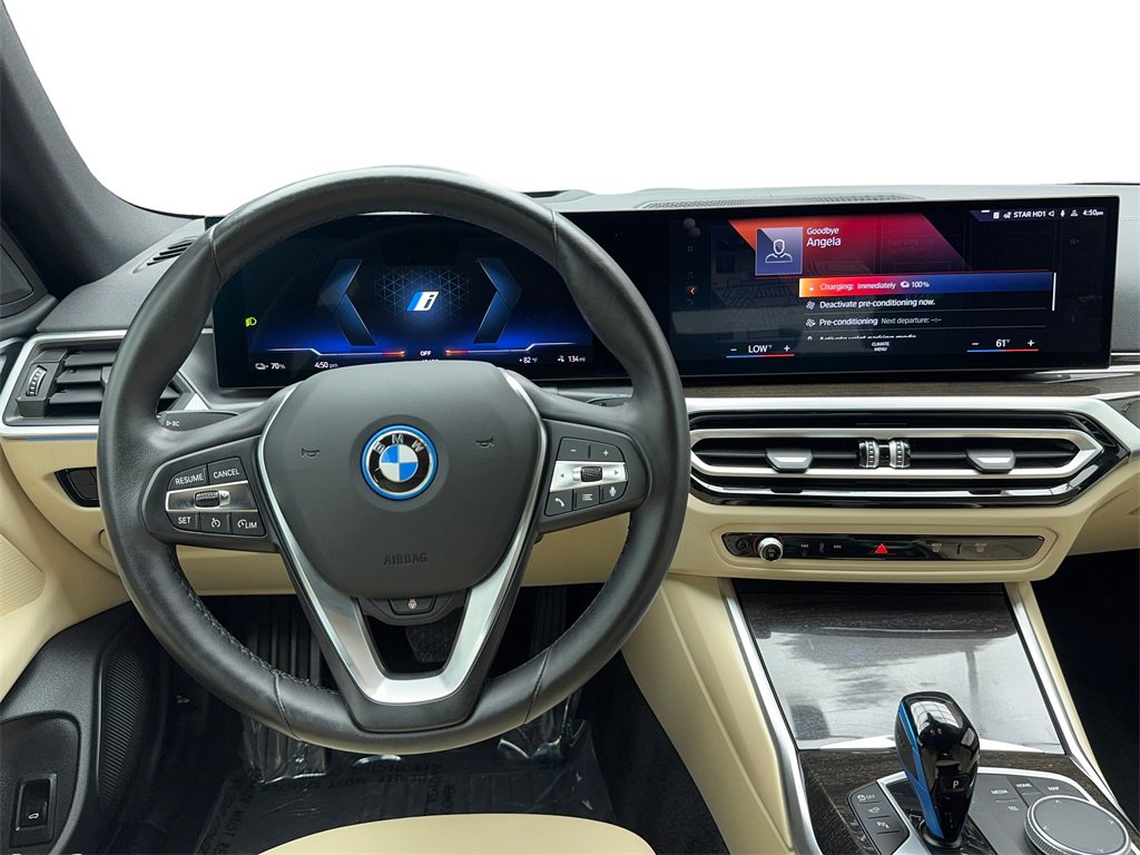 Used 2022 BMW i4 eDrive40 w/ Premium Package image 17