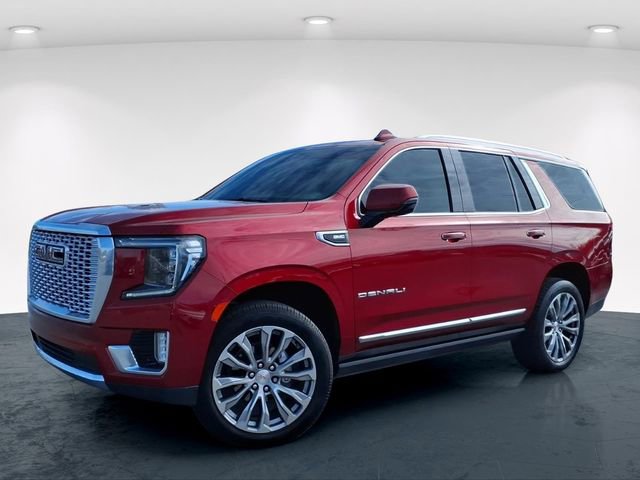 Used 2021 GMC Yukon Denali w/ Denali Premium Package image 2
