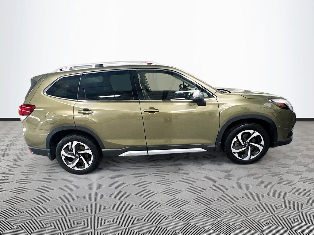 Certified 2023 Subaru Forester Touring image 34