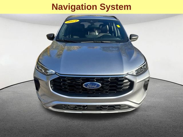 Used 2024 Ford Escape ST-Line w/ Tech Pack #1 image 4