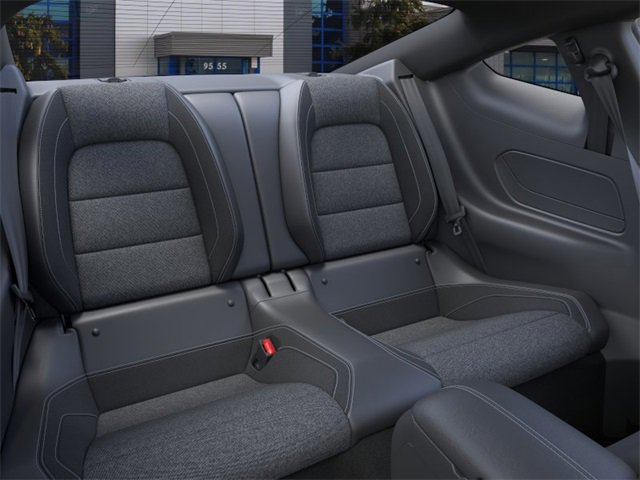 New 2025 Ford Mustang Coupe image 11