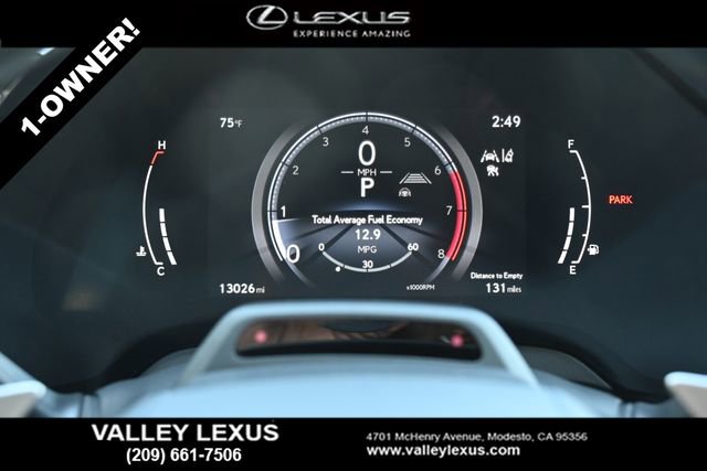 Certified 2023 Lexus RX 350 Premium Plus w/ Accessory Package (Z1) image 13