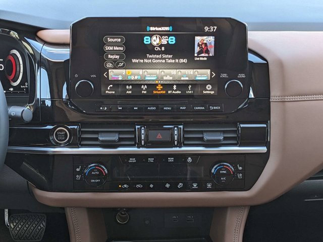 Certified 2024 Nissan Pathfinder Platinum w/ Cargo Package image 20