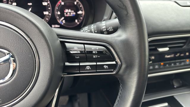 Used 2025 MAZDA CX-90 3.3 Turbo w/ Premium Plus Pkg image 24