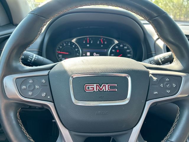 Used 2023 GMC Terrain AT4 w/ Infotainment Package II AWD/4WD image 18