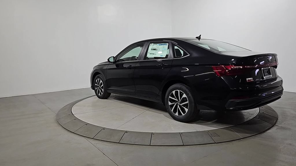 New 2026 Volkswagen Jetta S FWD image 3