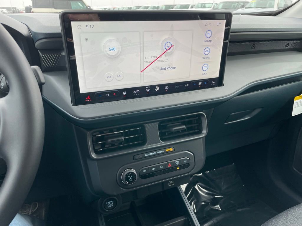 New 2026 Ford Maverick XLT w/ Equipment Group 301A image 10