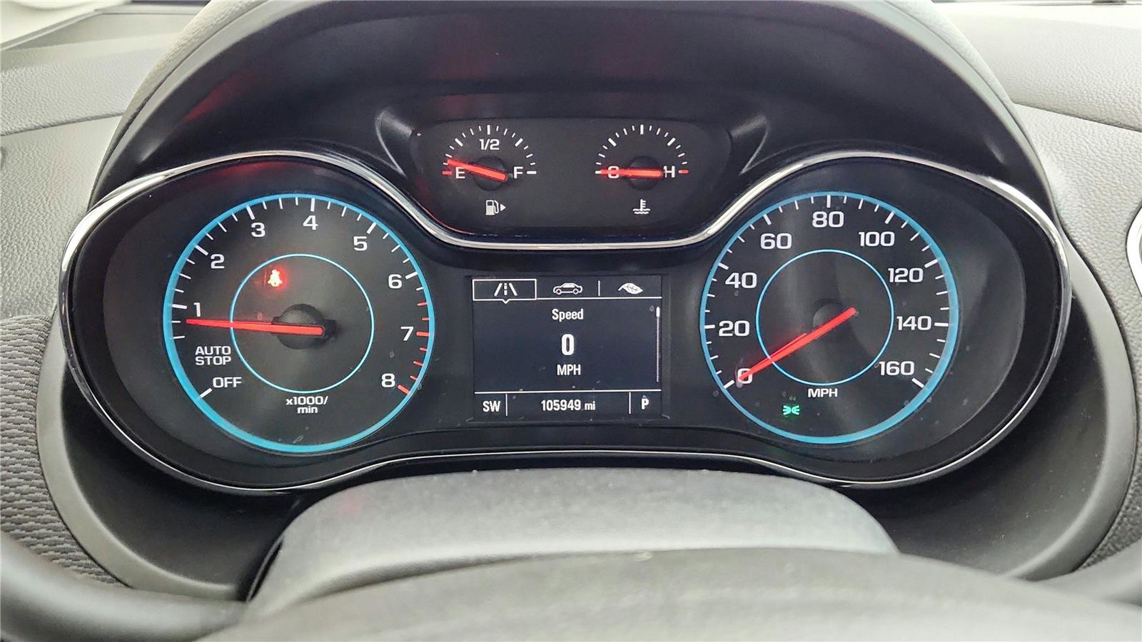Used 2017 Chevrolet Cruze LT FWD image 56