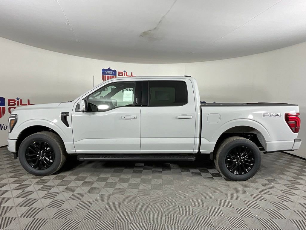 New 2026 Ford F150 Lariat w/ Equipment Group 501A Mid AWD/4WD image 6