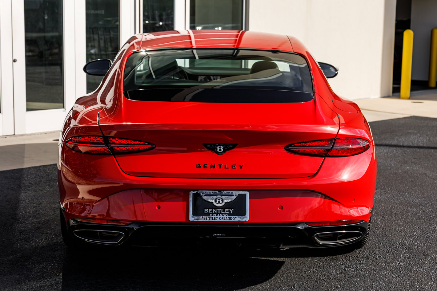 New 2026 Bentley Continental GT image 19