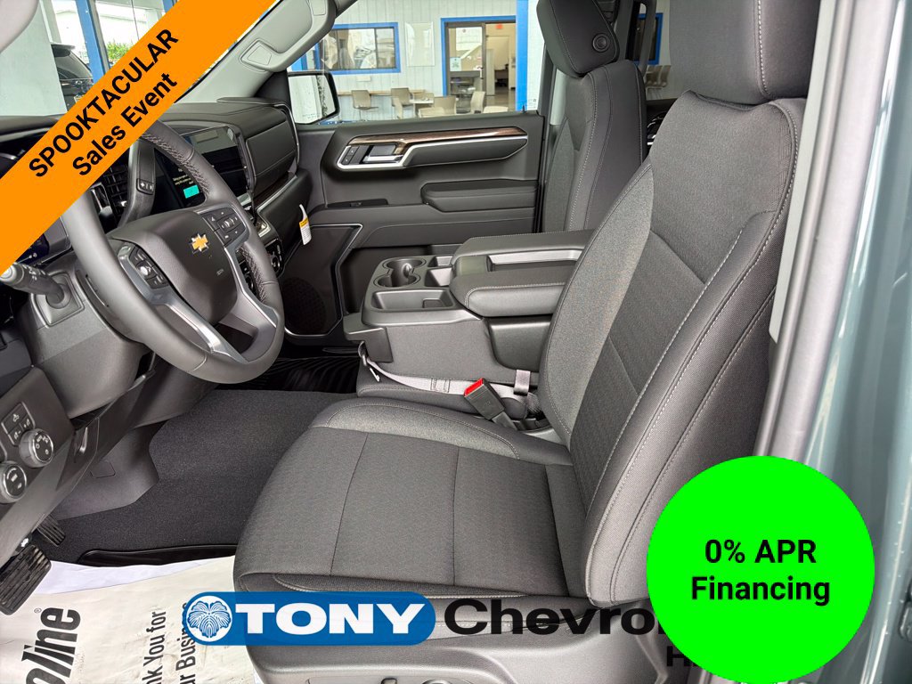 New 2026 Chevrolet Silverado 1500 LT AWD/4WD image 11