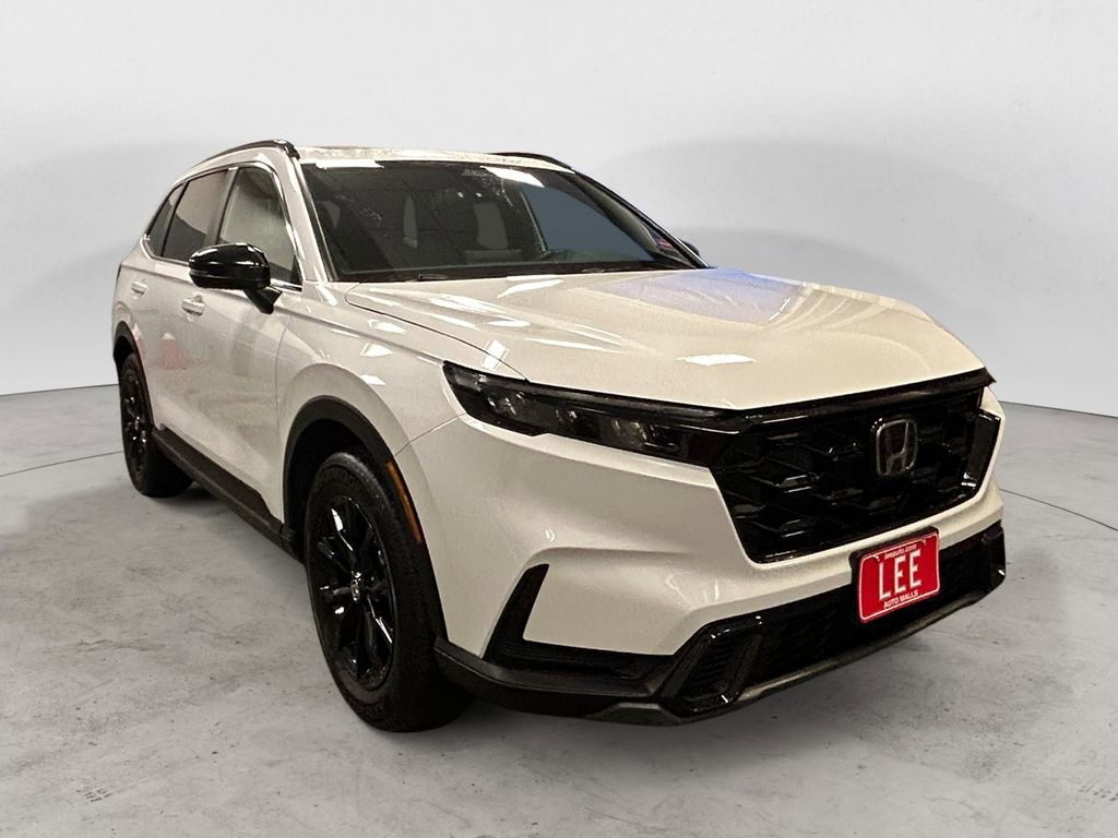 Used 2025 Honda CR-V Sport image 7