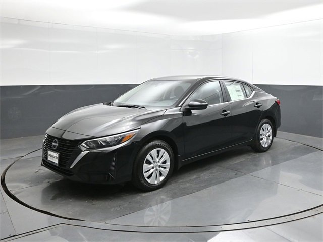 New 2025 Nissan Sentra S