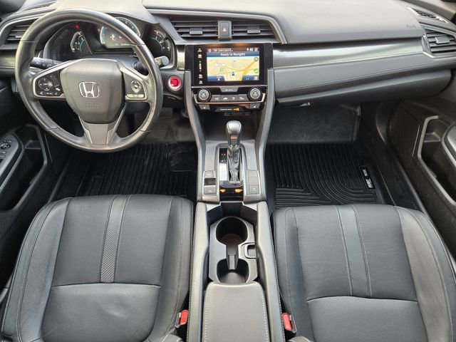 Used 2018 Honda Civic EX-L image 27