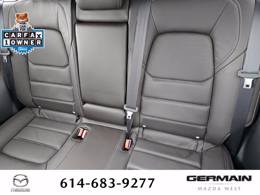Used 2024 MAZDA CX-5 Signature AWD/4WD image 19