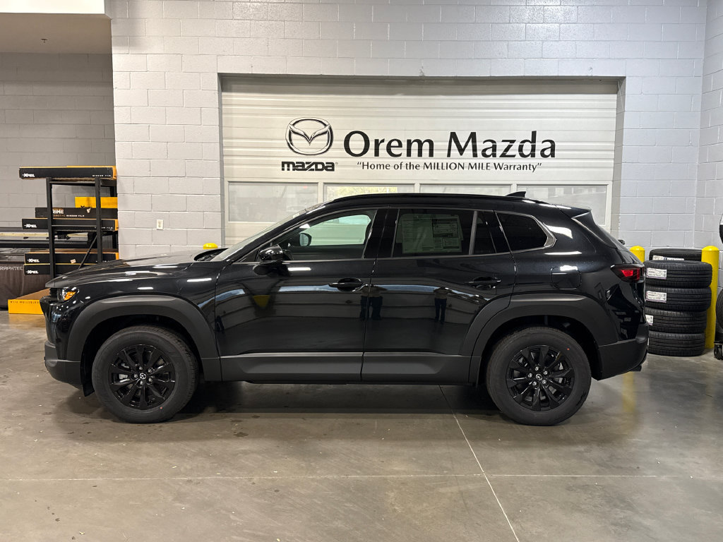 New 2026 MAZDA CX-50 AWD 2.5 Hybrid w/ Cargo Package image 11