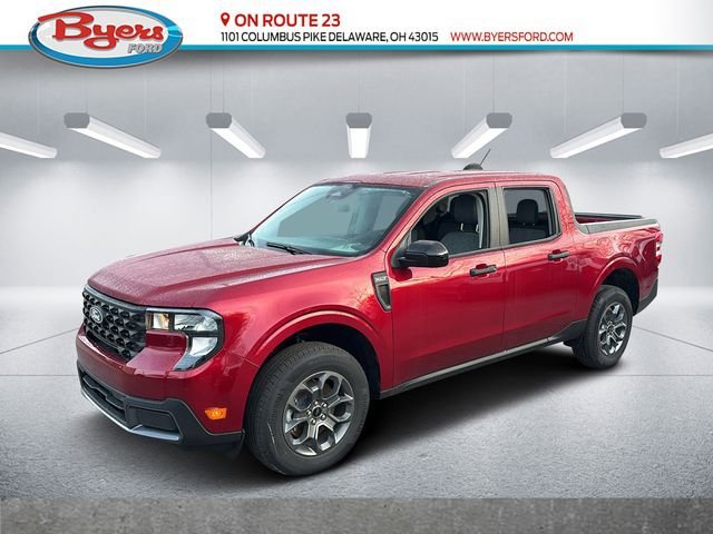 New 2026 Ford Maverick XLT w/ XLT Luxury Package