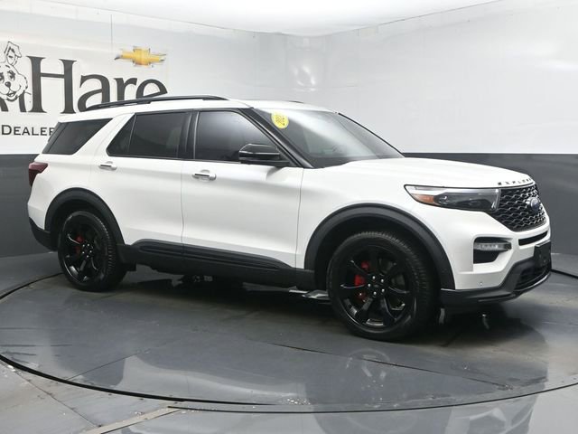 Used 2020 Ford Explorer ST w/ ST Street Pack image 6