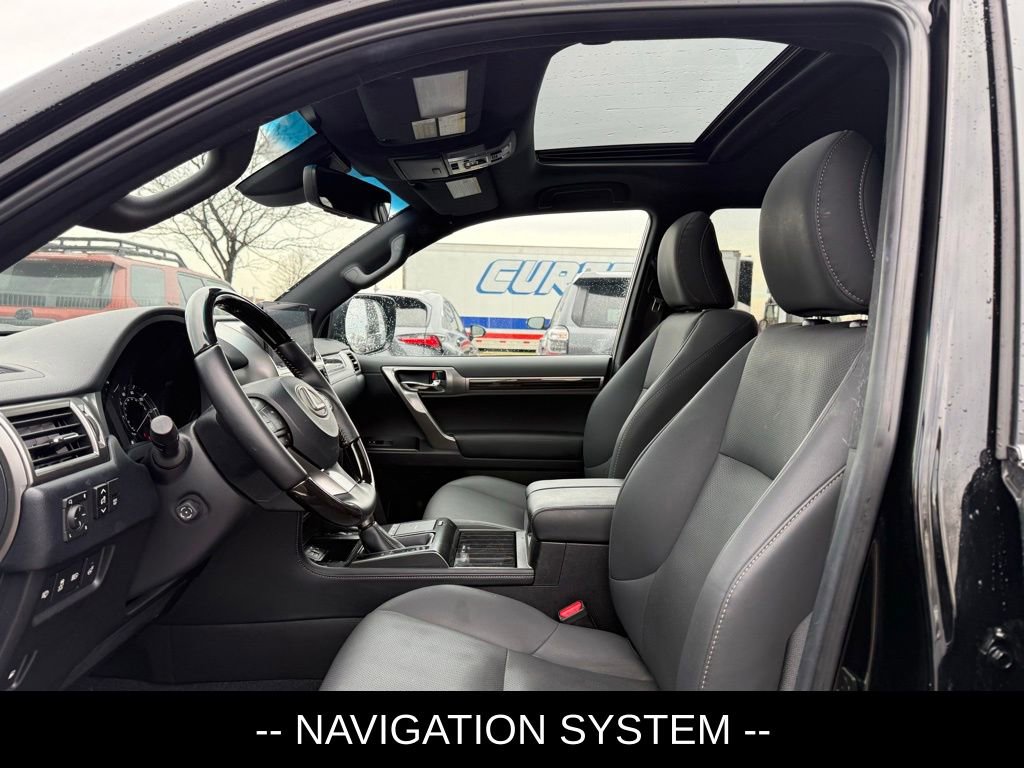 Used 2023 Lexus GX 460 Premium w/ Premium Plus Package image 6