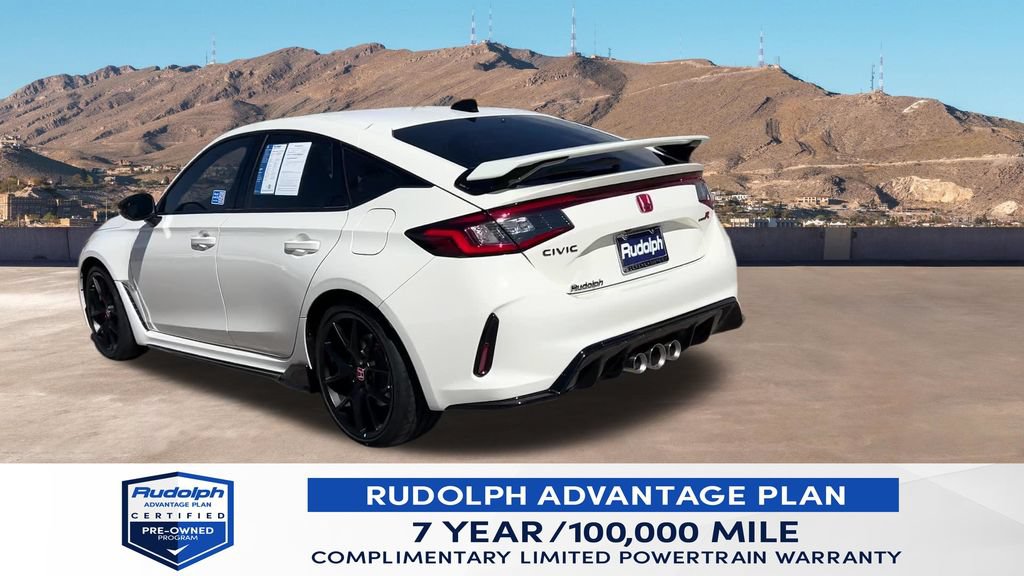 Used 2025 Honda Civic Type R image 5