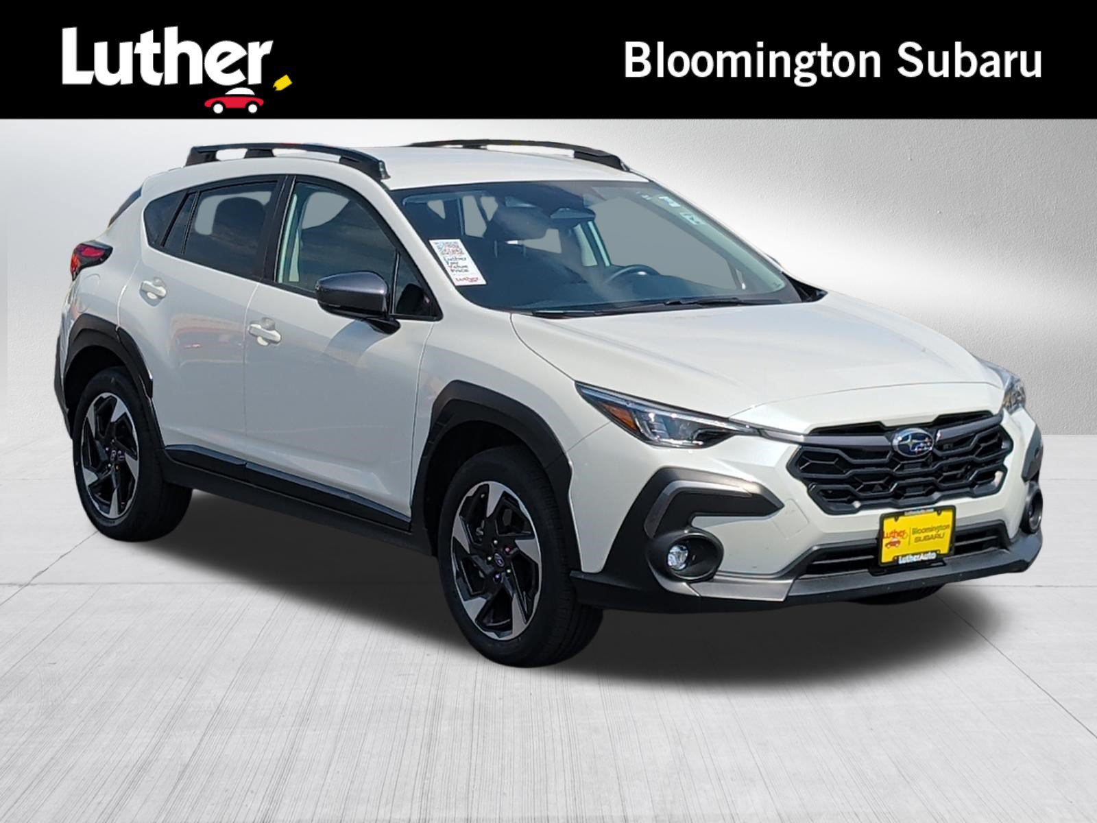 Certified 2025 Subaru Crosstrek 2.5i Limited w/ Popular Package #3A AWD/4WD image 1
