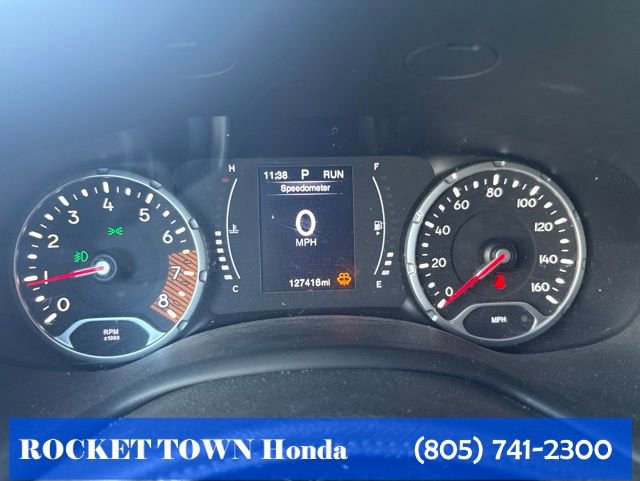 Used 2020 Jeep Renegade Latitude w/ Popular Equipment Group FWD image 12