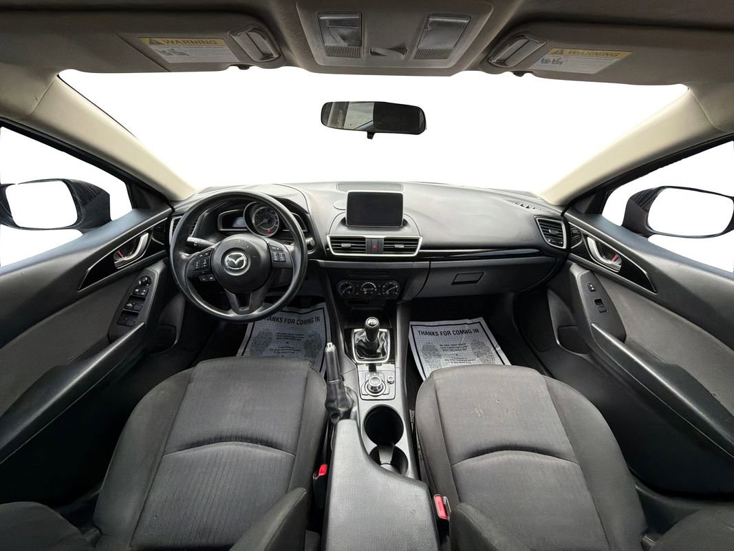 Used 2016 MAZDA MAZDA3 i Sport FWD image 21