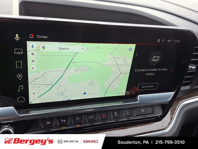 New 2026 GMC Sierra 1500 SLE AWD/4WD image 13